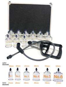 ชุดอุปกรณ์ครอบแก้วบำบัดโรคไขข้อแบบไฟฟ้าสำหรับมนุษย์ ได้รับการรับรองมาตรฐาน CE ราคาขายส่ง - Product Image 1