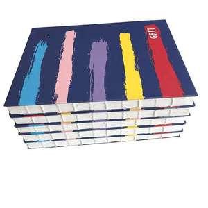 Vente flash - Carnet de notes personnalisé avec couverture rigide en couleur - Carnet de notes A5 - Carnet de notes de journal - Carnet de notes de format A5 - Product Image 2