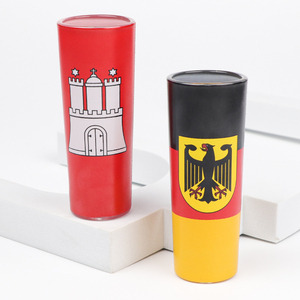 Verres à shot de <span class=keywords><strong>tequila</strong></span> personnalisés de 2 oz avec impression de <span class=keywords><strong>logo</strong></span>, souvenirs de pays, verres à shot - Product Image 1