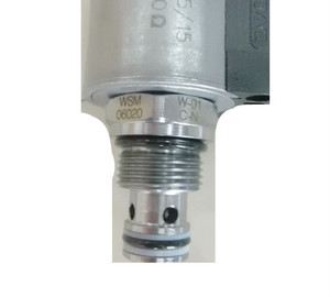 โซลินอยด์วาล์วควบคุมทิศทาง WSM06020W-01C-N - Product Image 2
