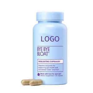 Integratori Alimentari Wrightlife a Marchio Privato, Capsule di Enzimi Digestivi per la Salute degli Adulti - Product Image 1