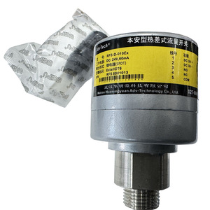 สวิตช์ควบคุมการไหลแบบปลอดภัยภายใน RFS-D-010Ex สำหรับป้องกันการระเบิด Ex Ia IIC T6 DC24V 60mA SPDT รีเลย์ ตรวจจับก๊าซ - Product Image 3