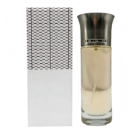 Parfum pour homme 100 ml, style moyen-oriental, floral, fruité, boisé, agrumes, senteur fraîche, longue tenue, vaporisateur, style arabe moderne et luxueux, pour tous les jours