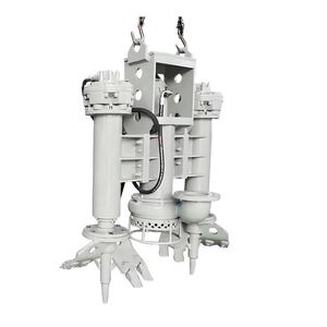 Spot Product High Chrome Alloy Material Good Quality Machine Mining Sand <b>Submersible</b> Mud <b>Pump</b> - Product Image 5