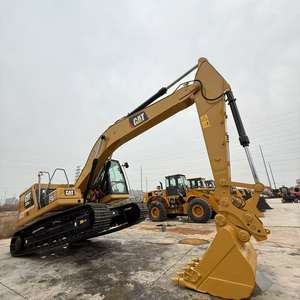 320gc รถขุดตีนตะขาบใช้ใน320c สำหรับแมว20ตัน - Product Image 6