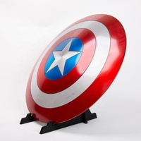 Arvel-figuras de acción de los vengadores, balsas luminosas