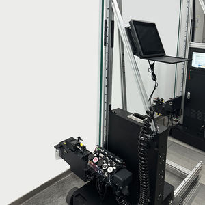 壁印刷機文化建設壁プリンター垂直屋外壁広告背景UV印刷機 - Product Image 3