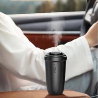 Diffuseur d'air intelligent universel pour voiture, diffuseur de parfum électrique à commande automatique, sans eau, design en plastique, pour la maison et l'hôtel