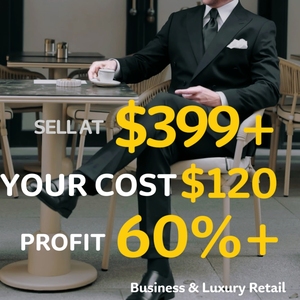 Chaussures Richelieu pour Hommes en Cuir Véritable Haut de Gamme, Élégantes Chaussures Habillées Oxford pour Affaires, Mariages et Fêtes, Faible MOQ, Service OEM - Product Image 3