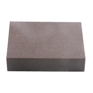 Hand Held Abrasive Sanding Grinding Sponge Block