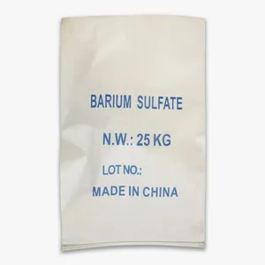 Sulfate de baryum soluble dans l'eau achat en vrac sulfate de baryum BaSo4