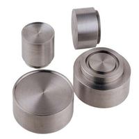 Cibles de pvd d'alliage d'aluminium de titane de bonne qualité/cibles de pulvérisation de titane/cible d'alliage de TiAl pour le revêtement