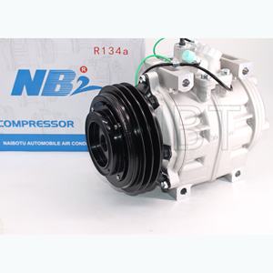คอมเพรสเซอร์แอร์รถยนต์88320-36560 88310-36212 10P30C ใหม่สำหรับรถโตโยต้าโคสเตอร์สโกด้าโค้ชรถคันอื่น - Product Image 5
