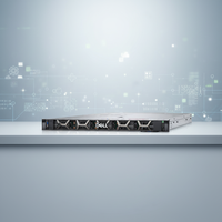 Server Rak Single-socket Dell PowerEdge R260 1U untuk Aplikasi SMB Dell Server Pc