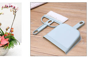 <span class=keywords><strong>Petit</strong></span> <span class=keywords><strong>balai</strong></span> <span class=keywords><strong>pelle</strong></span> à poussière ensemble ménage bureau nettoyage poubelle nettoyage <span class=keywords><strong>pelle</strong></span> animal de compagnie enfants Mini <span class=keywords><strong>balai</strong></span> - Product Image 6