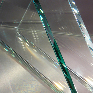 Laminated Low Iron Glass Low Iron Clear Tempered 5Mm Ultra And Clear Float Glass - Product Image 3