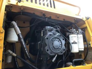 รถขุดไฮดรอลิกตีนตะขาบ Volvo EC480 รุ่นปี 2022 ขนาด 48 ตัน บุ้งกี๋ 1.5 เมตร กำลัง 215 กิโลวัตต์ มือสอง รับประกัน 12 เดือน 100% - Product Image 5