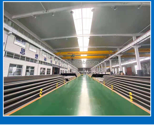 Tuyaux en PEHD SDR17 de 63 mm et 110 mm pour gaz, tubes en plastique PE100 haute pression pour gaz enterré - Product Image 6