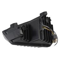 Yongjin LED Phares Avant Assemblage avec Faisceaux Haut-Bas DRL Clignotant pour Can Am Ryker
