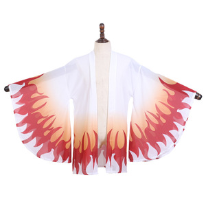 Sun Yi Tanji Lang Fugang Yoyong Female <strong>Anime</strong> Cosplay Swimsuit Sword of Ghost Death <strong>Bikini</strong> Top with COS - Product Image 6