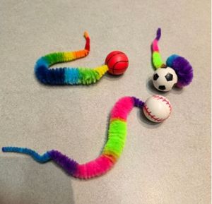 Juguete Inteligente Interactivo Automático para Mascotas 360 °   Pelota Rodante con Cuerda, Recargable por USB, Juguete Divertido para Perros y Gatos, para Ejercicio en Interiores - Product Image 6