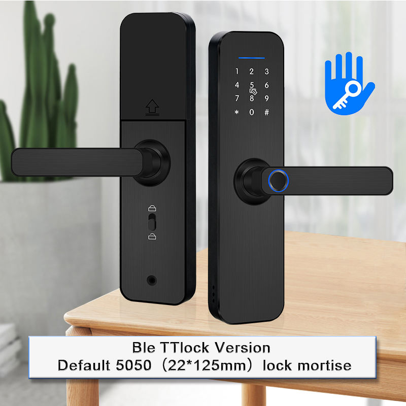 Version de H1 Ble TTlock