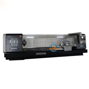 CK6180B Robuste Machine de Tour De de Traitement de Tour de COMMANDE NUMÉRIQUE PAR ORDINATEUR - Product Image 5