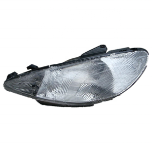 Phare <span class=keywords><strong>avant</strong></span> de voiture adapté à la <span class=keywords><strong>Peugeot</strong></span> <span class=keywords><strong>206</strong></span> T11, années 2006 — 2013 - Product Image 1