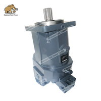 Moteur hydraulique à faible bruit AA6VM160HA1 F121407 pour excavatrice sur pneus de 18 tonnes, chargeuse de 20 tonnes et grand finisseur d'asphalte