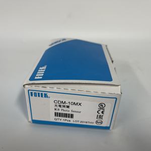 Sensor Fotoeléctrico Fotek M18 CDM-10MX - Product Image 1