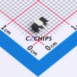 Transistor à effet de champ (MOSFET) BSS192P SOT-89-3, original et neuf, vente en gros de composants électroniques et service BOM - Product Image 2