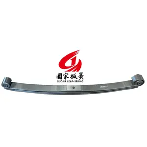 front rear leaf spring 257931 257658 257653 for Volvo truck suspension parts leaf spring assembly