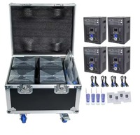 Machine à feux d'artifice à étincelles froides sans fil en métal 600W, télécommandée, pour scène DJ - Nouveauté 2026, Vente Flash