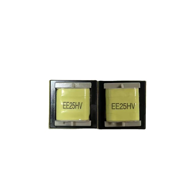 Factory Direct High Voltage Pulse Ignition Transformer EE19 Multi-slot Power Transformer Single Layered Winding Coil