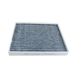 Filtre d'habitacle au charbon actif CC-C044K 97133-F2100 97133-K4000 97133F2000 pour Hyundai Ioniq Kona Tucson <span class=keywords><strong>KIA</strong></span> Sportage KX3 Changan - Product Image 4