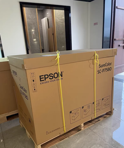 Impresora de Formato Ancho <span class=keywords><strong>Epson</strong></span> SureColor P7570 de <span class=keywords><strong>24</strong></span> <span class=keywords><strong>Pulgadas</strong></span> y P9570 de 44 <span class=keywords><strong>Pulgadas</strong></span>, 95% Nueva, para <span class=keywords><strong>Epson</strong></span> P7580 P9580, 12 Colores, <span class=keywords><strong>Plotter</strong></span> de 610 mm - Product Image 6