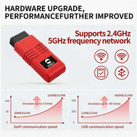 Escáner de Diagnóstico Universal VNCI 6154B 2026 para Modelos Vag Serie 1996-2026, Diagnóstico en Línea, Codificación de ECU, Programación, Sincronización