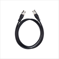 Harnais de fils vidéo coaxial mâle BNC à BNC de haute qualité RG59 CCTV caméra de sécurité DVR câble d'extension câble Durable