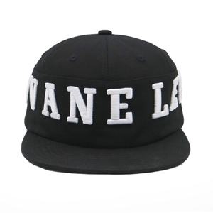Wholesale 6 Panel 3D Embroidery Hip Hop <b>Snapback</b> Hats Custom Oem Logo <b>Snapback</b> <b>Cap</b> <b>for</b> <b>Men</b> - Product Image 2