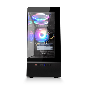 Monitor de 24 Pulgadas, Procesador Intel Core i9, <span class=keywords><strong>PC</strong></span> <span class=keywords><strong>para</strong></span> Juegos Completamente Ensamblado y Económico, 16 GB de RAM, SSD, HDD, GTX 1660 6G, Windows 10, Computadora de Escritorio <span class=keywords><strong>para</strong></span> Gamers - Product Image 4