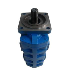 Bomba de Engranajes Hidráulica Personalizable Huamao, 25KW 25MPa, Alta Presión para Plataformas de Perforación, Precio Competitivo, Alta Calidad - Product Image 4