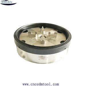 Portabrocas de máquina <span class=keywords><strong>CNC</strong></span> de potencia sin placa base P158 X 33 Portabrocas neumático HPEDM de 2 a 12 m - Product Image 1