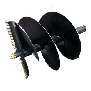 เครื่องมือเจาะดินสำหรับงานหนัก ยี่ห้อปักกิ่งต้าเจิ้งหยงเย่ สำหรับงานก่อสร้างฐานรากเสาเข็มแบบเกลียว ขายส่ง - Product Image 1