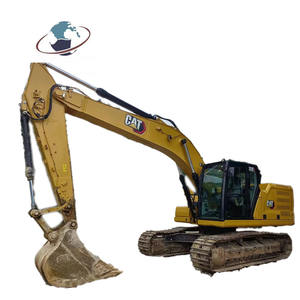 รถขุด CAT 320D มือสอง ของแท้จากญี่ปุ่น รถขุดไฮดรอลิก CAT320D น้ำหนัก 20 ตัน 23 ตัน 24 ตัน CAT320 323 324 ราคาดี 330D 315D - Product Image 1