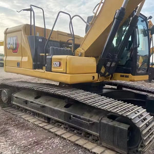 Matériel lourd d'occasion Caterpillar 320GC 20 tonnes Modèle 2024 Moteur Boîte de vitesses 110 kW Puissance Certifié EPA/CE pour usage agricole - Product Image 3