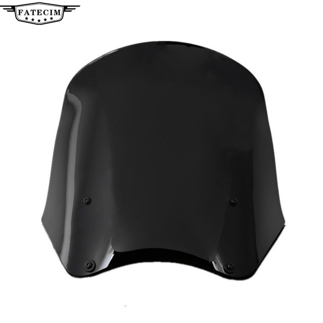 CBC Cali TSport Front Fairing Windshield for harley Dyna Street Bob T-Sport FXR
