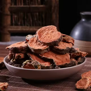 Заводская поставка пищевой 100% чистый натуральный ломтик корня родиолы розового цвета для питья - Product Image 2