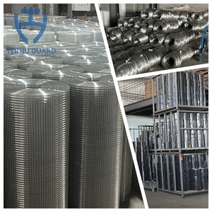 Malla de protección para paneles solares galvanizada y recubierta de PVC de 8 pulgadas x 100 pies, con certificación CE, para instalación en techos de granjas solares. - Product Image 4