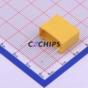 Condensador de Seguridad MPX564K31D4KN15800, Componente de Montaje Pasante (THT), P=15mm, 560nF, 10%, 275V/310V/305V X2 - Product Image 2