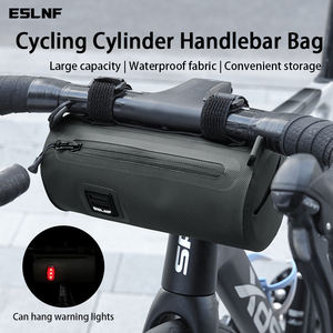 Sac de guidon de vélo ESLNF Sac de guidon de vélo étanche 1,8 L Sac de vélo - Product Image 3